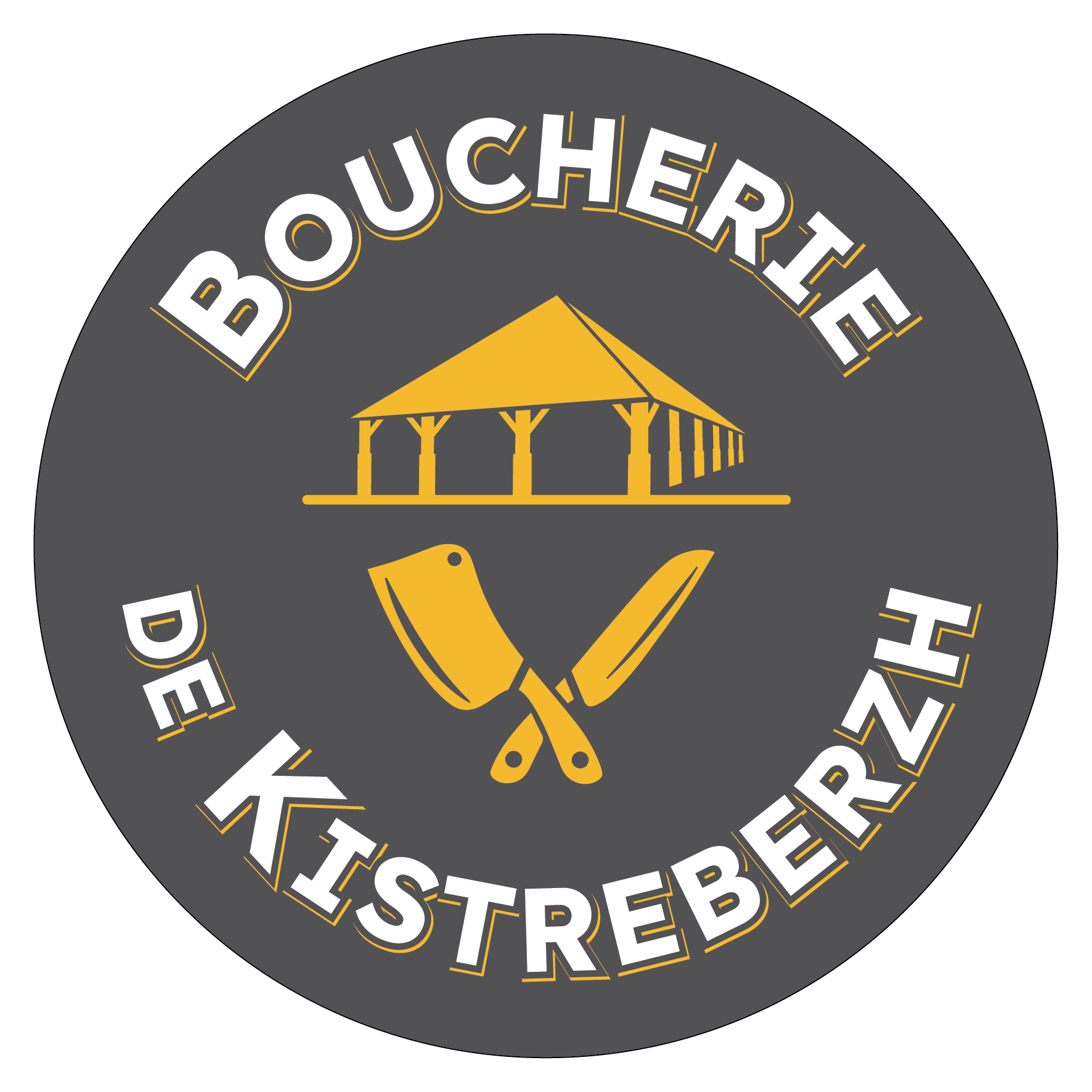Logo 1 boucherie de kistreberzh